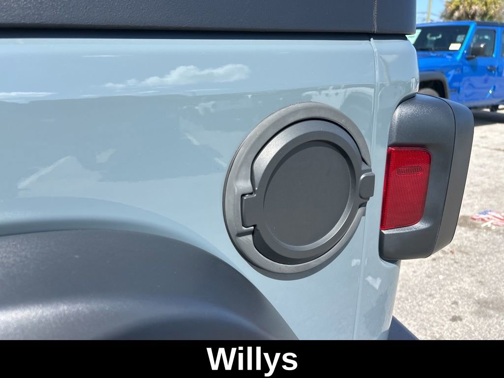 Used 2024 Jeep Wrangler Willys image 22