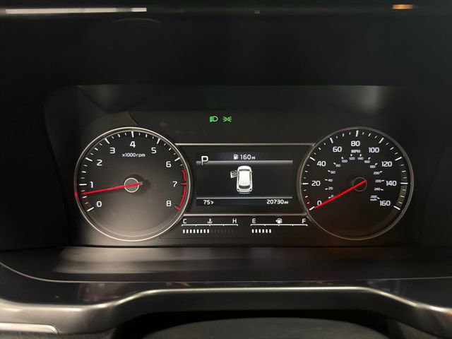 Certified 2023 Kia Sorento LX AWD/4WD image 37