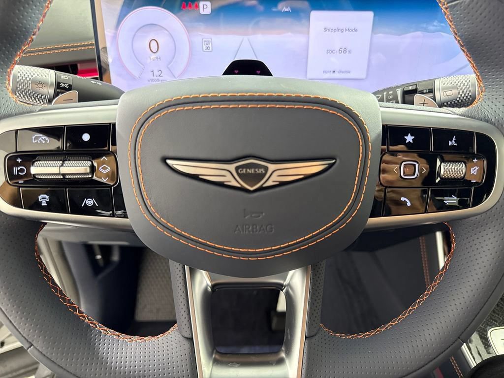 New 2026 Genesis GV70 3.5T Sport Prestige AWD/4WD image 19