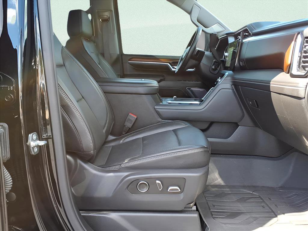 Used 2024 GMC Sierra 2500 Denali w/ Denali Reserve Package image 9