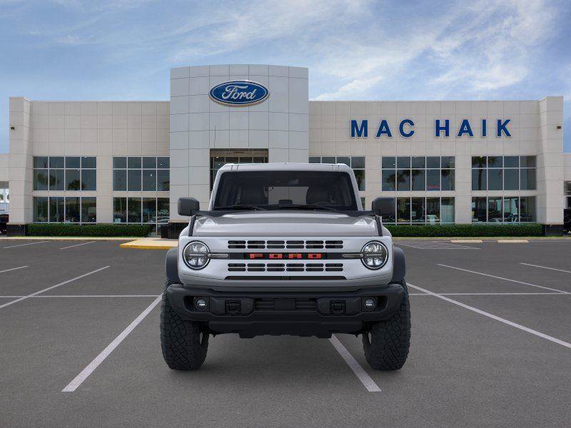 New 2026 Ford Bronco Heritage Edition AWD/4WD image 38