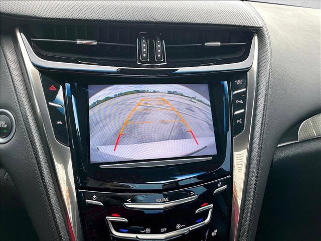 Used 2016 Cadillac CTS V w/ Carbon Fiber Package RWD image 23