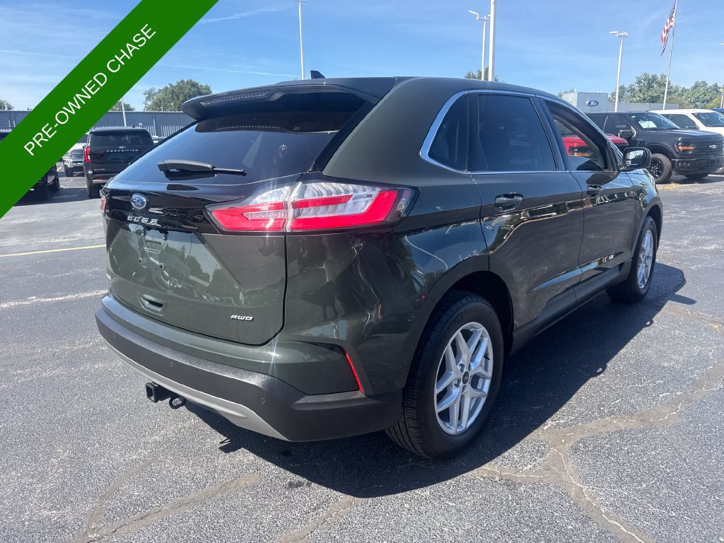 Used 2024 Ford Edge SEL w/ Convenience Package AWD/4WD image 6