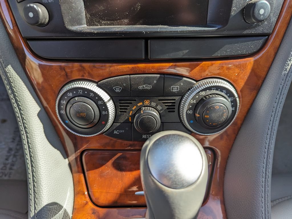 Used 2003 Mercedes-Benz SL 500 image 24