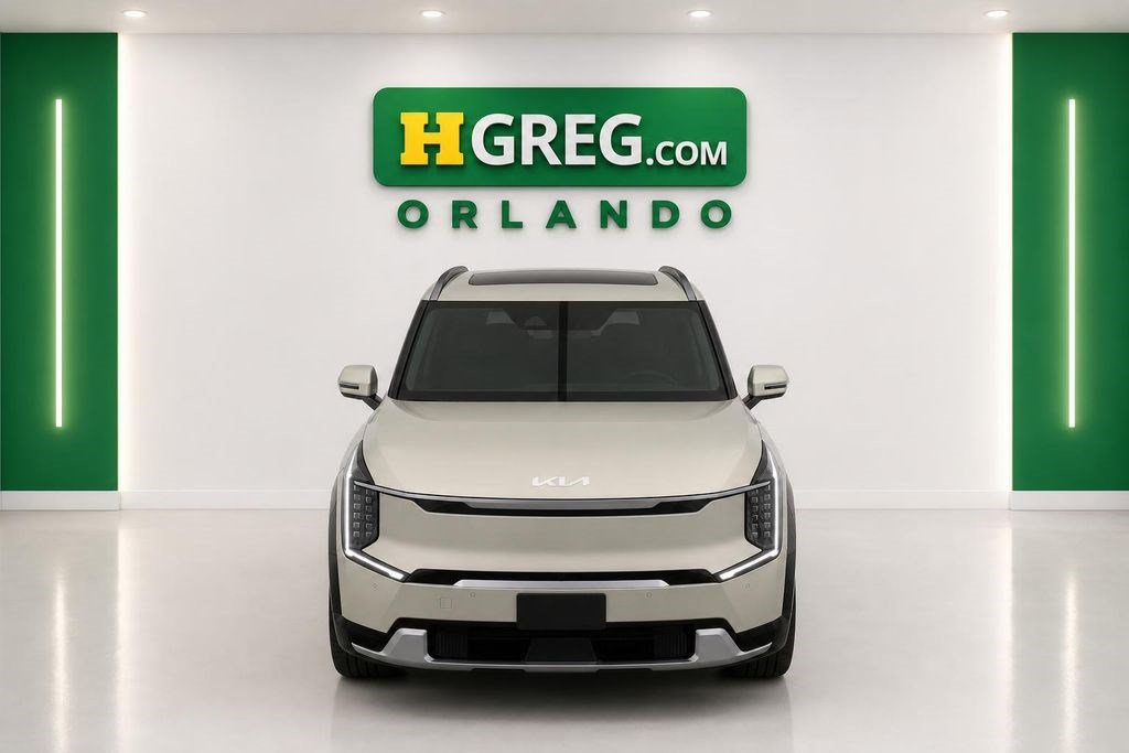 Used 2024 Kia EV9 Land AWD/4WD image 6
