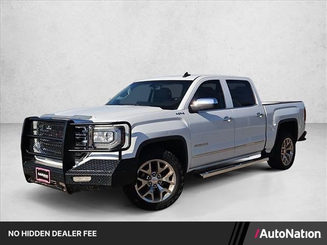 Used 2018 GMC Sierra 1500 SLT w/ SLT Premium Package AWD/4WD video 1