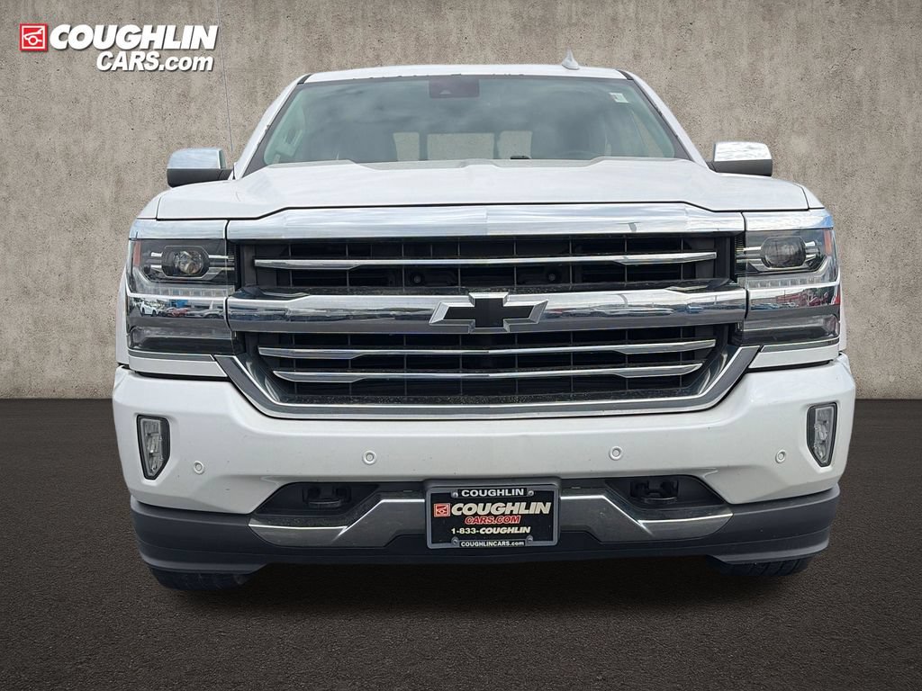 Used 2018 Chevrolet Silverado 1500 High Country AWD/4WD image 10