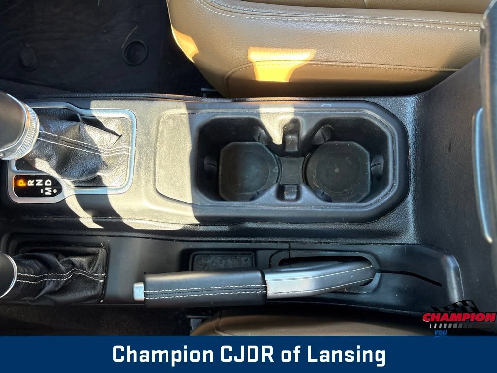 Used 2021 Jeep Gladiator Rubicon AWD/4WD image 30