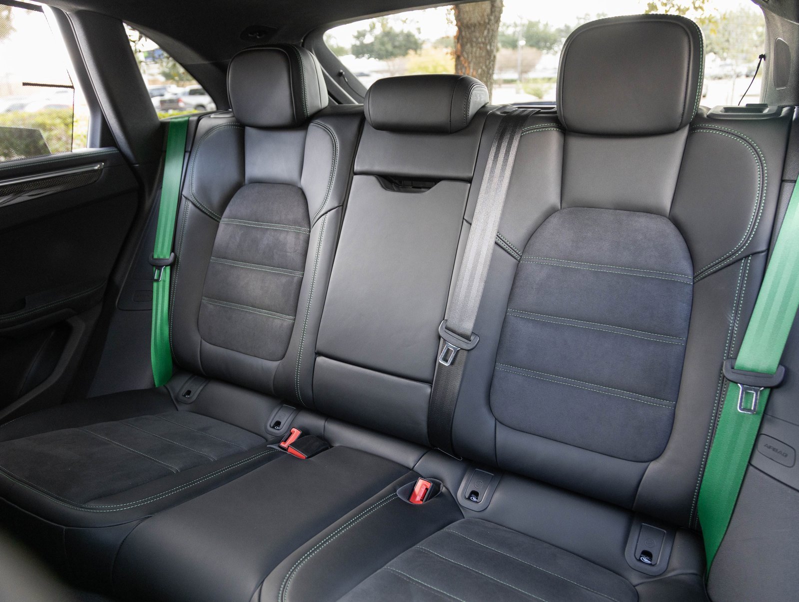 New 2026 Porsche Macan GTS image 29