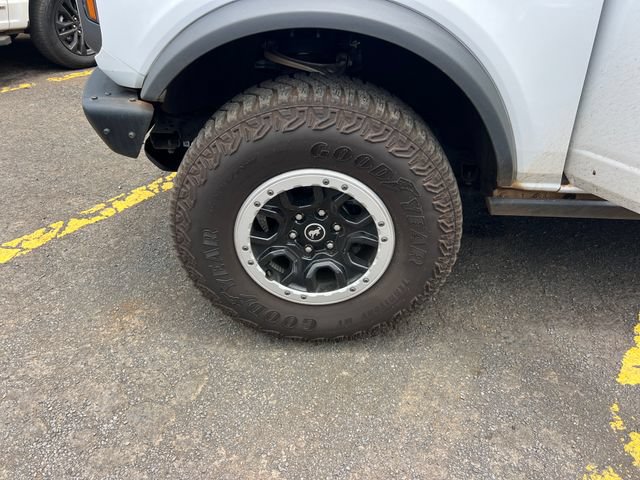 Used 2024 Ford Bronco Badlands AWD/4WD image 20