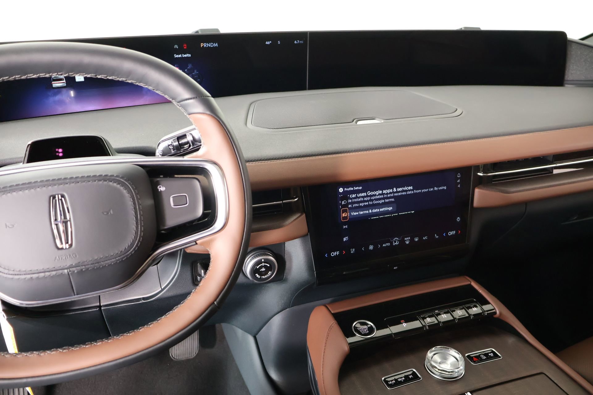 New 2026 Lincoln Navigator Reserve image 5