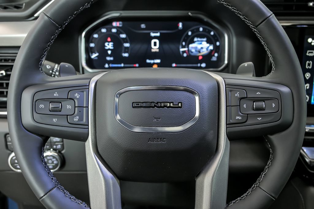 New 2026 GMC Sierra 1500 Denali w/ Denali Reserve Package AWD/4WD image 14