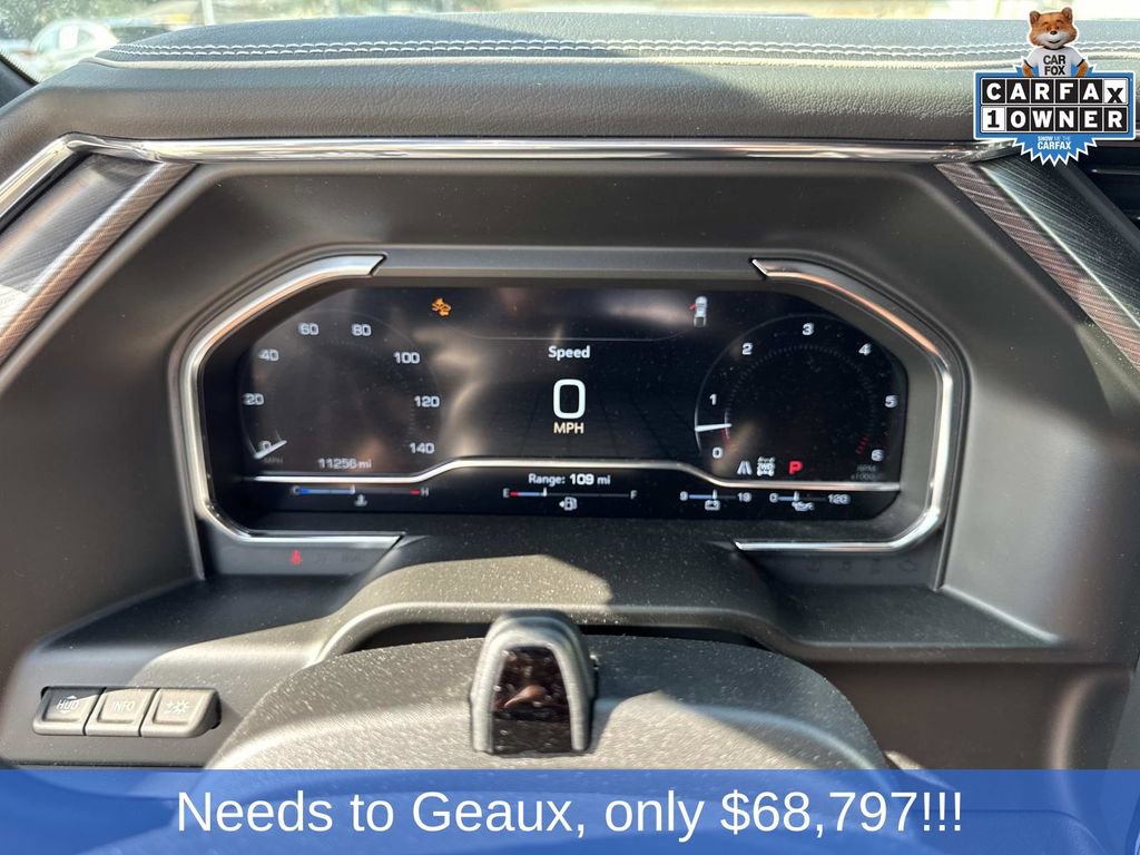 Used 2025 GMC Sierra 1500 Denali Ultimate image 42