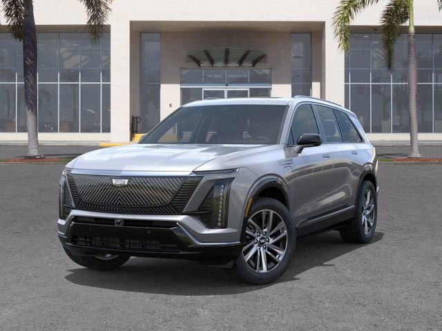 New 2026 Cadillac Vistiq Luxury AWD/4WD image 6