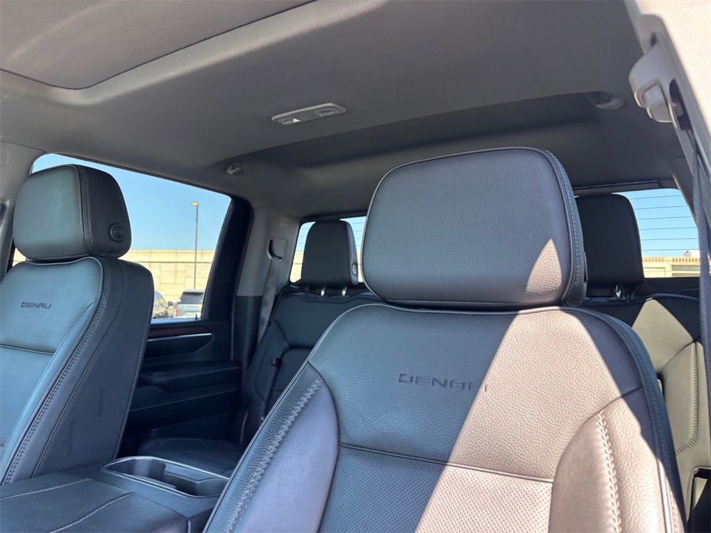 Certified 2024 GMC Sierra 2500 Denali w/ Denali Reserve Package image 12