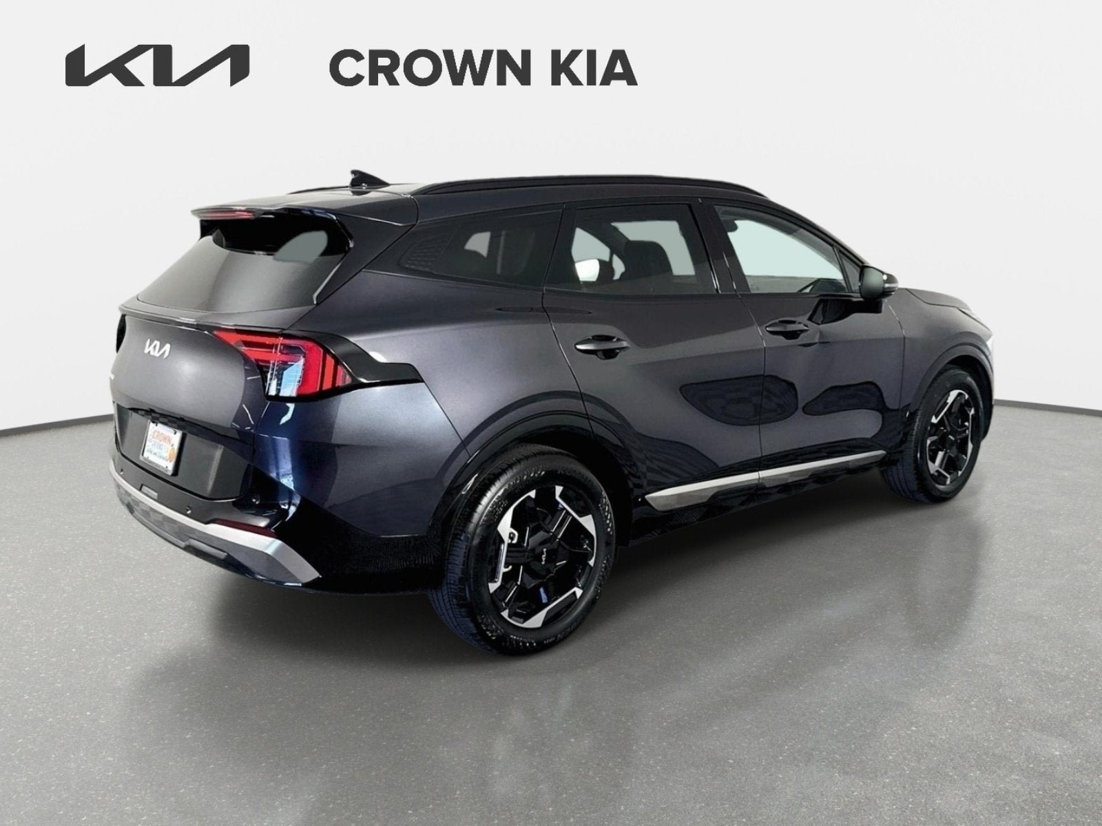 Certified 2026 Kia Sportage SX FWD image 5