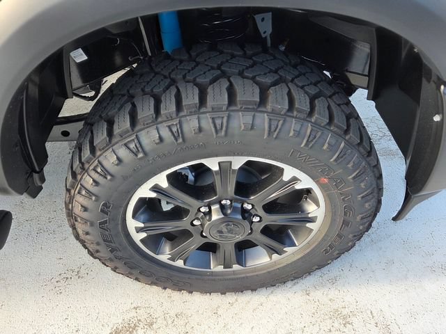 New 2026 RAM 2500 Warlock AWD/4WD image 11