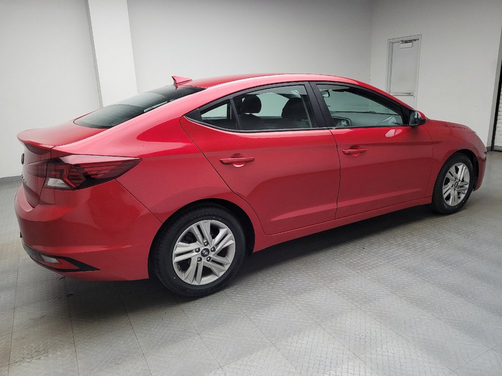 Used 2020 Hyundai Elantra SEL FWD image 10