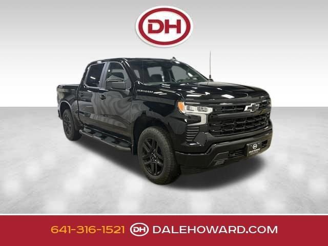 New 2026 Chevrolet Silverado 1500 RST w/ RST Select Package