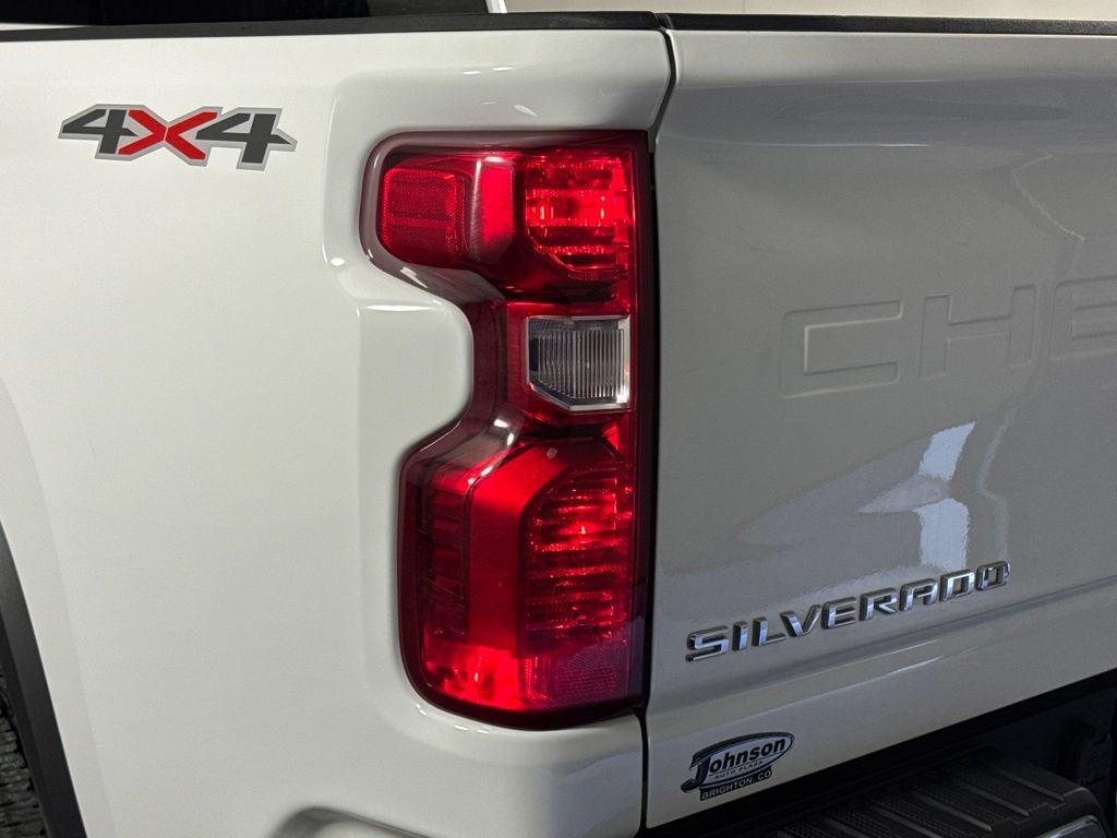 Certified 2025 Chevrolet Silverado 2500 LT w/ Convenience Package AWD/4WD image 53