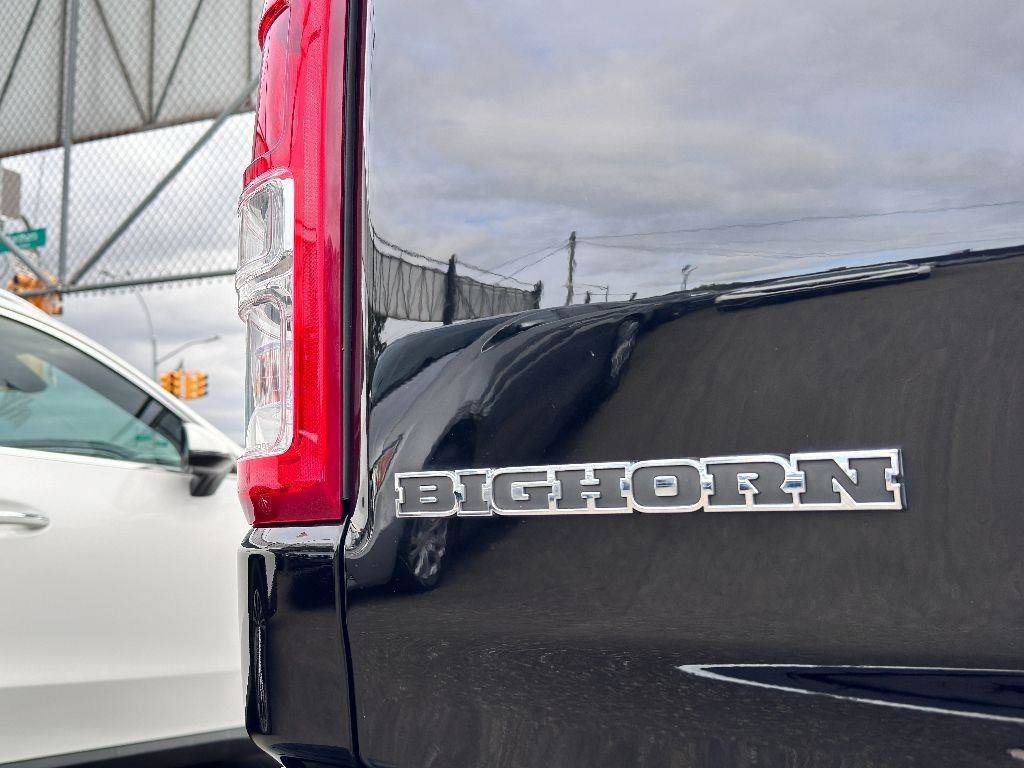 Used 2021 RAM 1500 Big Horn image 7