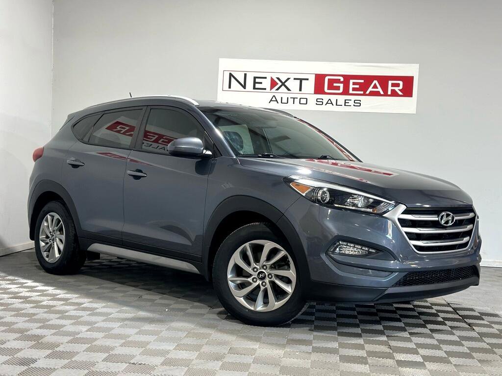 Used 2017 Hyundai Tucson SE