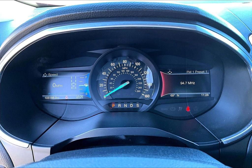 Used 2019 Ford Edge Titanium w/ Equipment Group 301A image 20