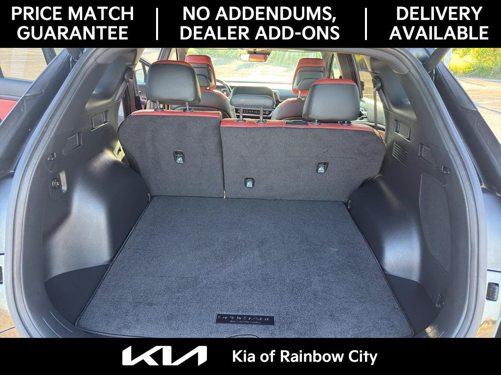 Used 2025 Kia Sportage SX FWD image 15