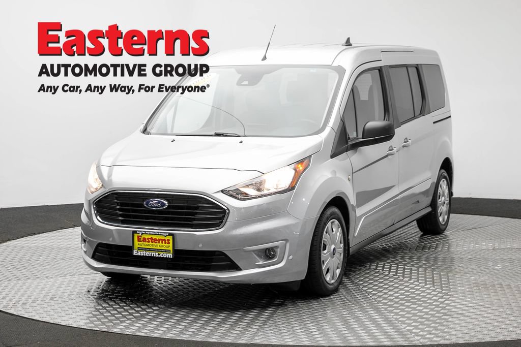 Used 2022 Ford Transit Connect XLT