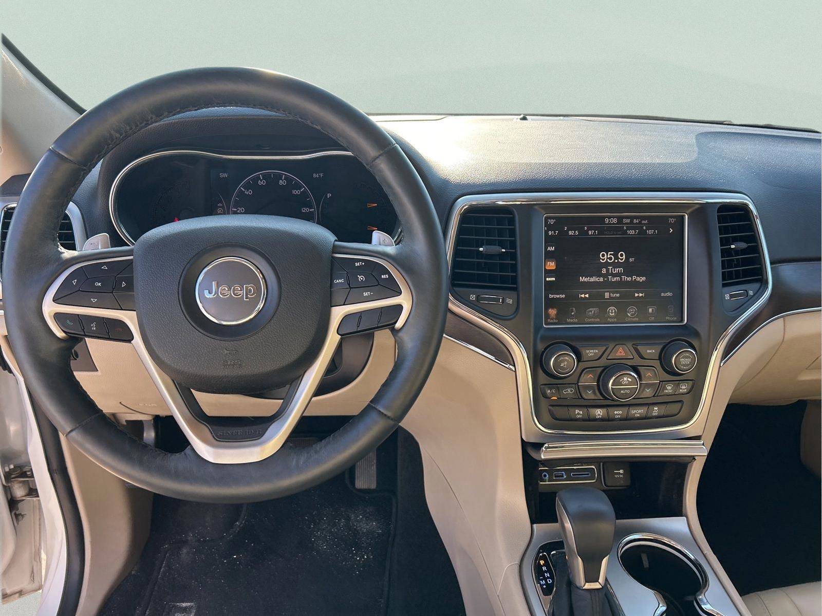 Certified 2017 Jeep Grand Cherokee Limited image 11