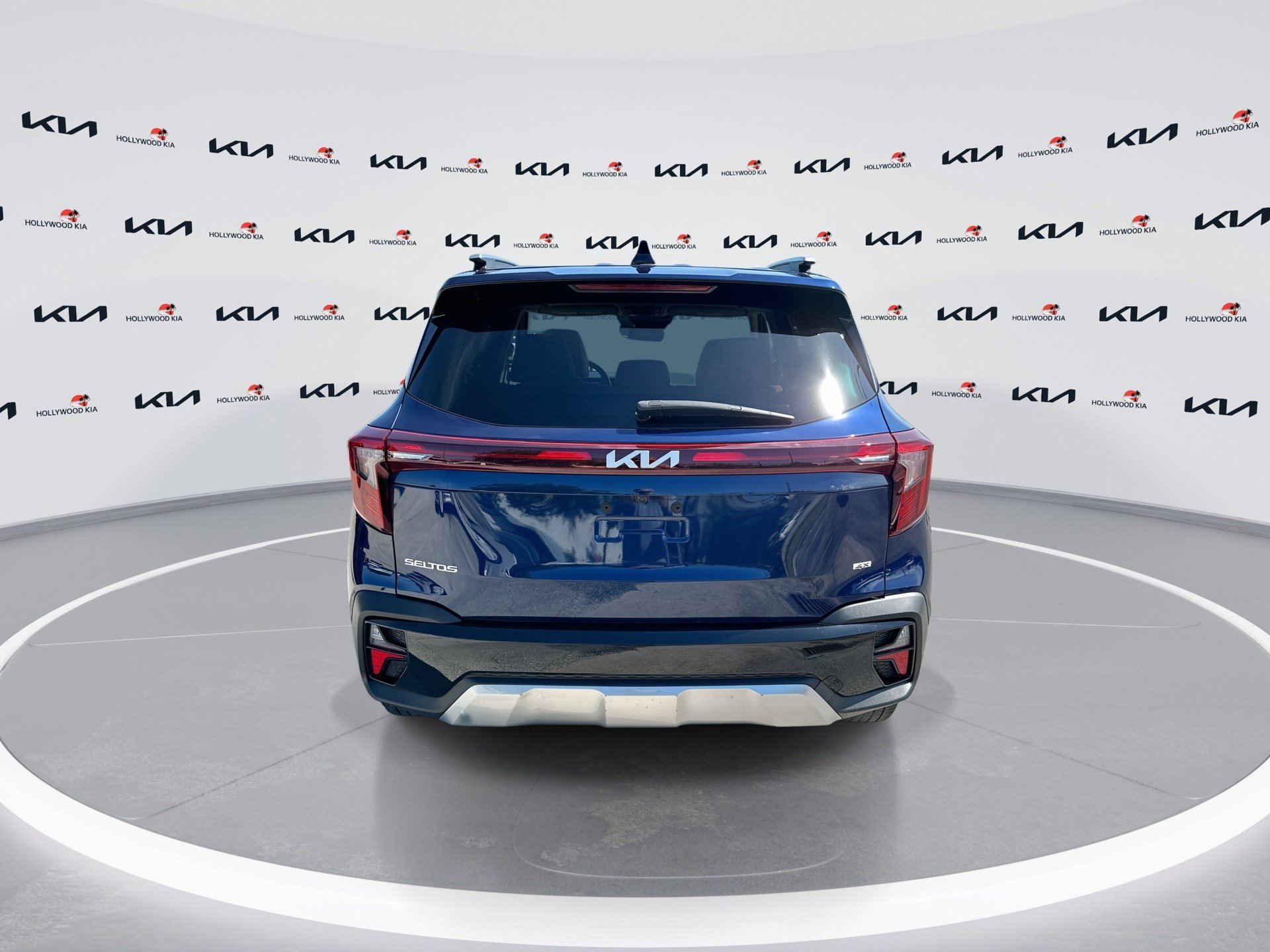 Certified 2024 Kia Seltos EX AWD/4WD image 7