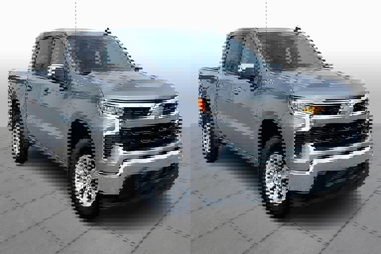 Used 2025 Chevrolet Silverado 1500 LT image 2