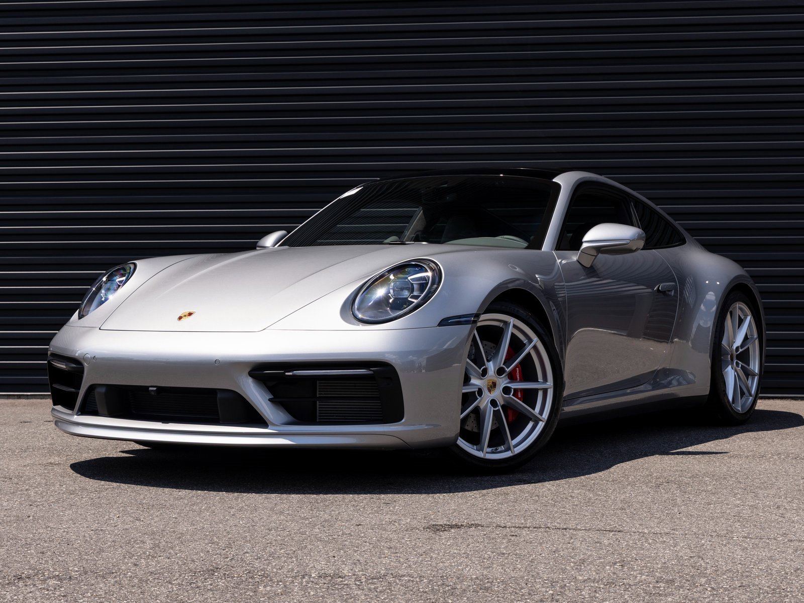 Certified 2024 Porsche 911 Carrera S