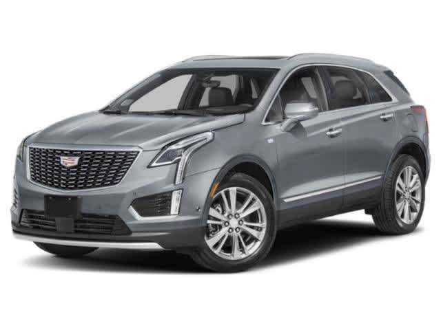 Used 2026 Cadillac XT5 Premium Luxury w/ Driver Assist Package FWD image 4