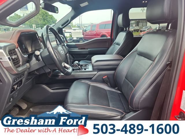 Certified 2023 Ford F150 Lariat AWD/4WD image 18