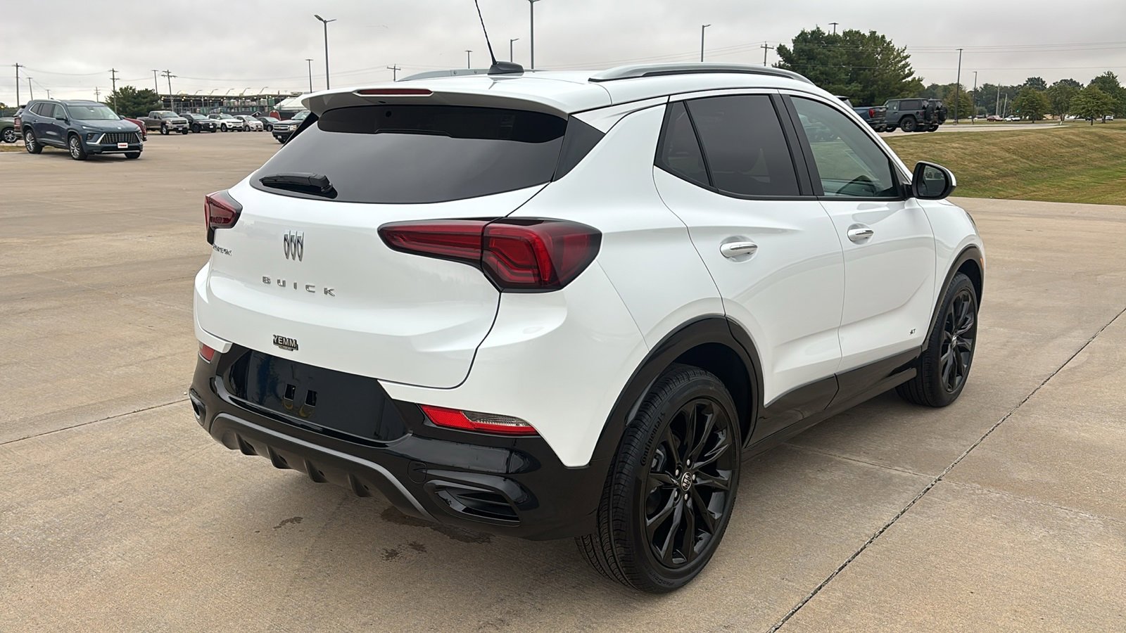 New 2026 Buick Encore GX Sport Touring w/ Comfort Package image 9