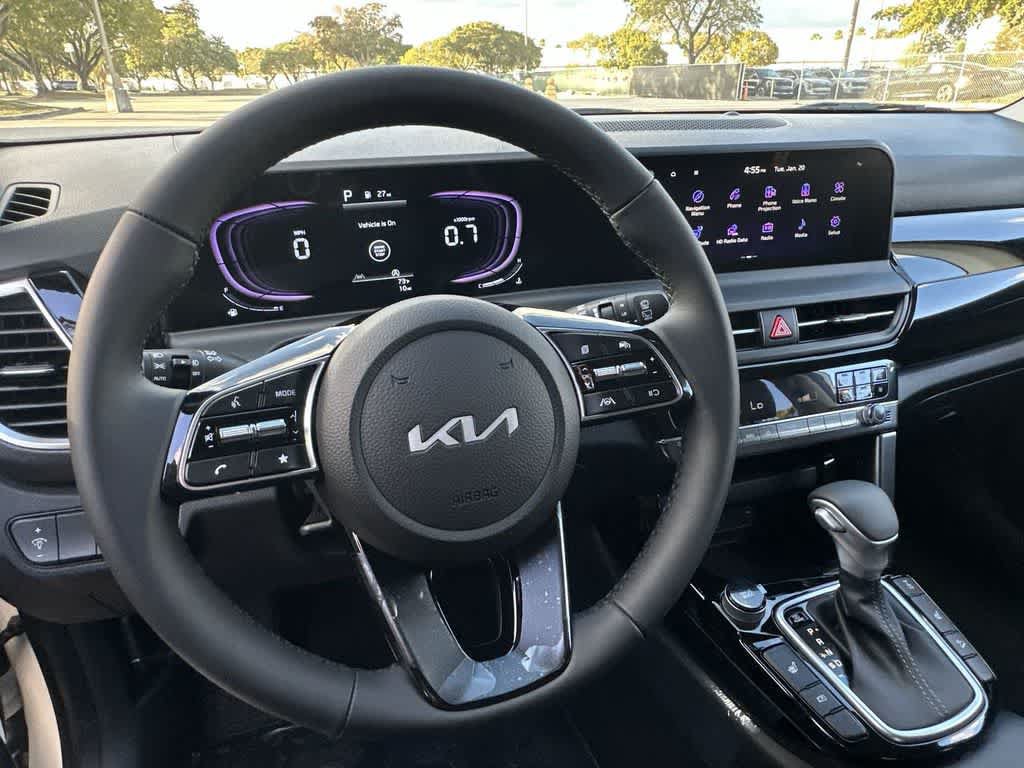 Certified 2026 Kia Seltos S AWD/4WD image 13