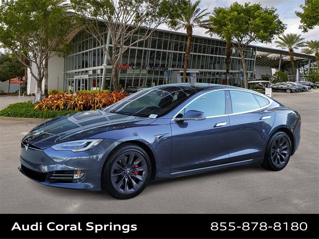 Used 2020 Tesla Model S Performance