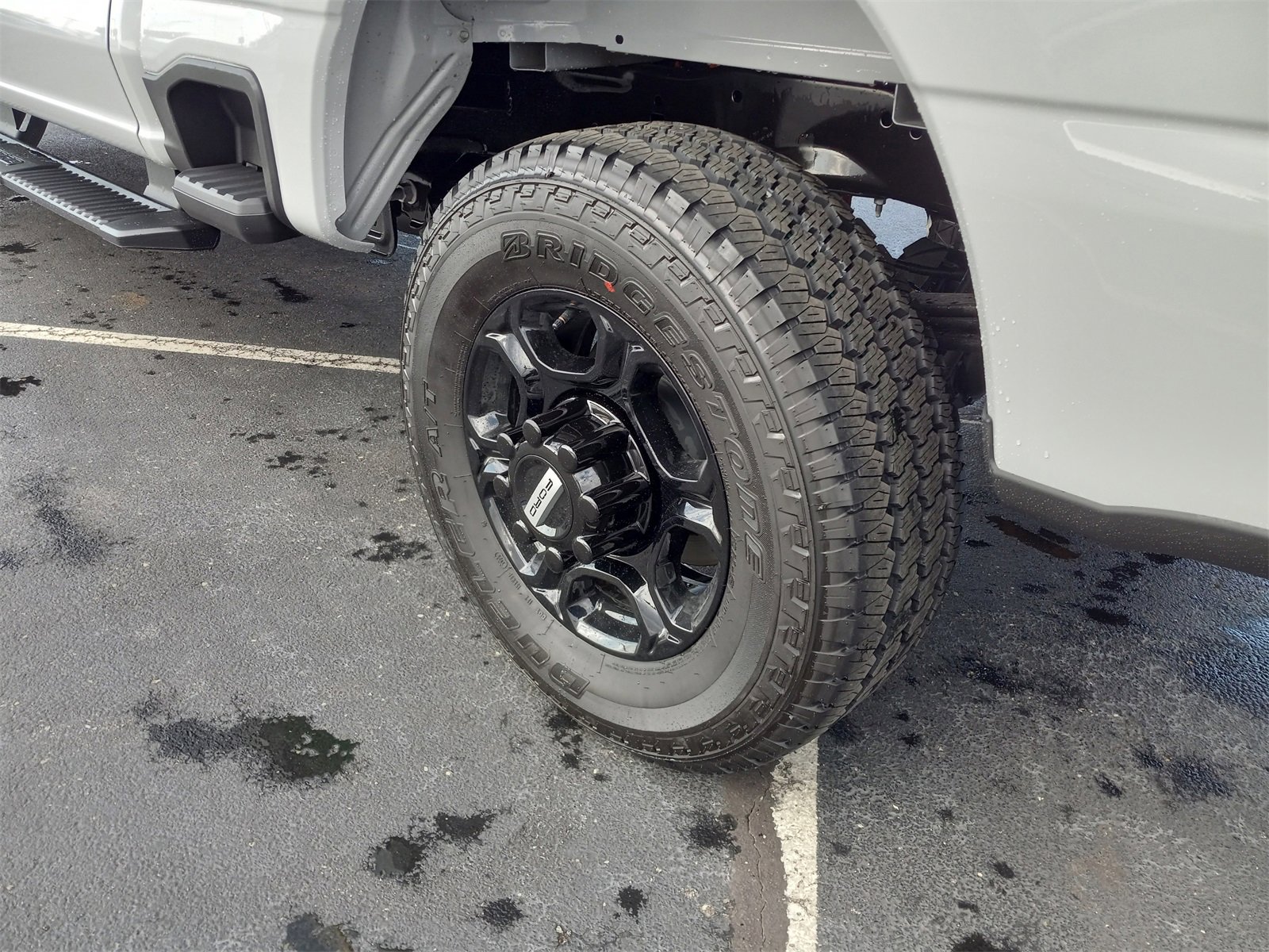 New 2026 Ford F250 XL w/ STX Appearance Package image 10