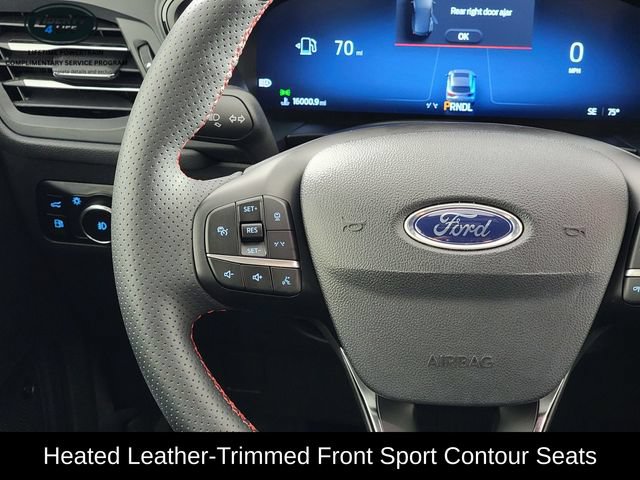 Used 2023 Ford Escape ST-Line Elite w/ Premium Technology Package AWD/4WD image 27