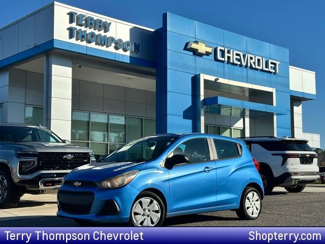 Used 2016 Chevrolet Spark LS video 1