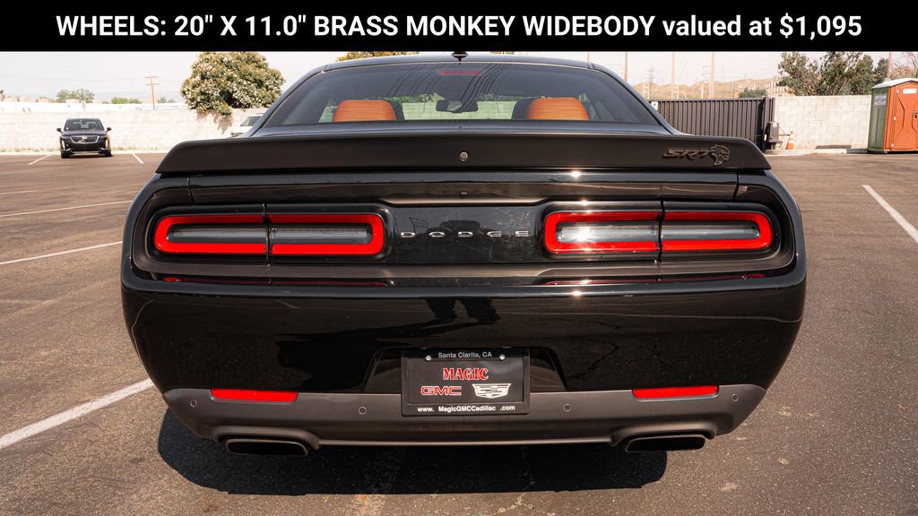 Used 2023 Dodge Challenger SRT Hellcat image 11