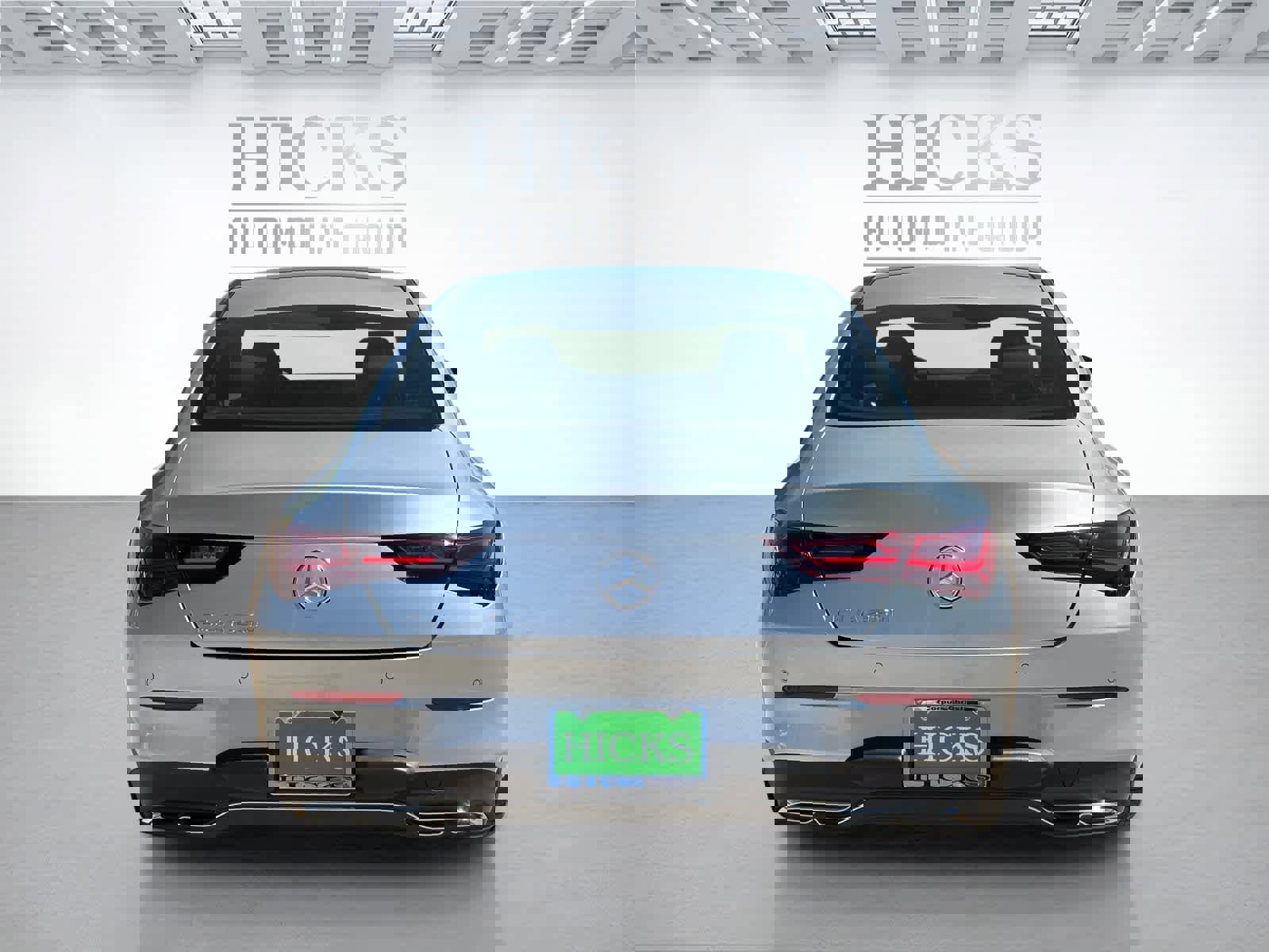 New 2026 Mercedes-Benz CLA 250 image 6