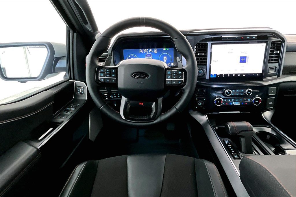 Used 2026 Ford F150 Raptor w/ Equipment Group 803A Raptor R AWD/4WD image 6