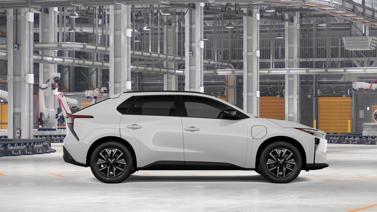 New 2026 Toyota bZ XLE image 12