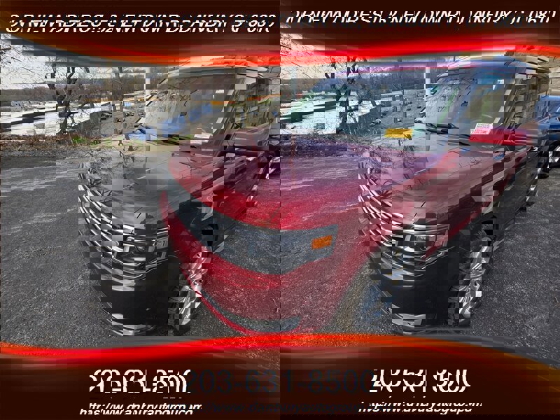 Used 2014 Ford Flex Limited w/ Equipment Group 303A image 1