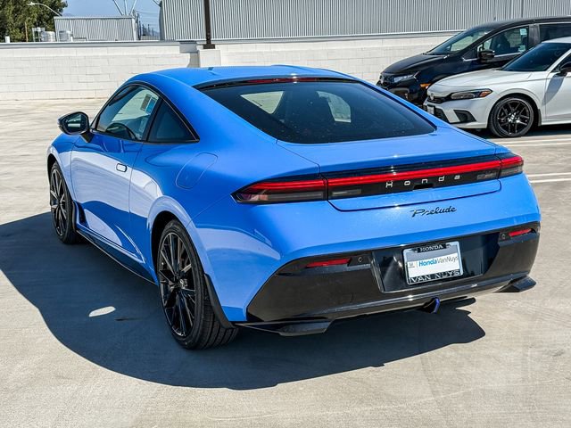 New 2026 Honda Prelude image 7