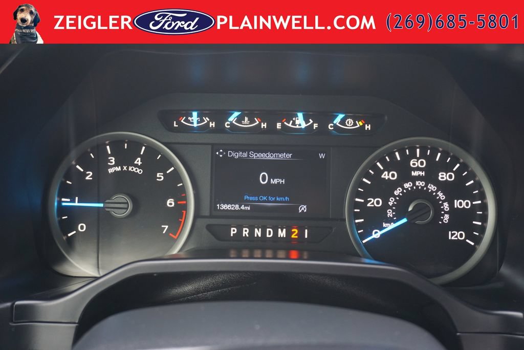 Used 2016 Ford F150 XLT w/ Equipment Group 302A Luxury AWD/4WD image 28