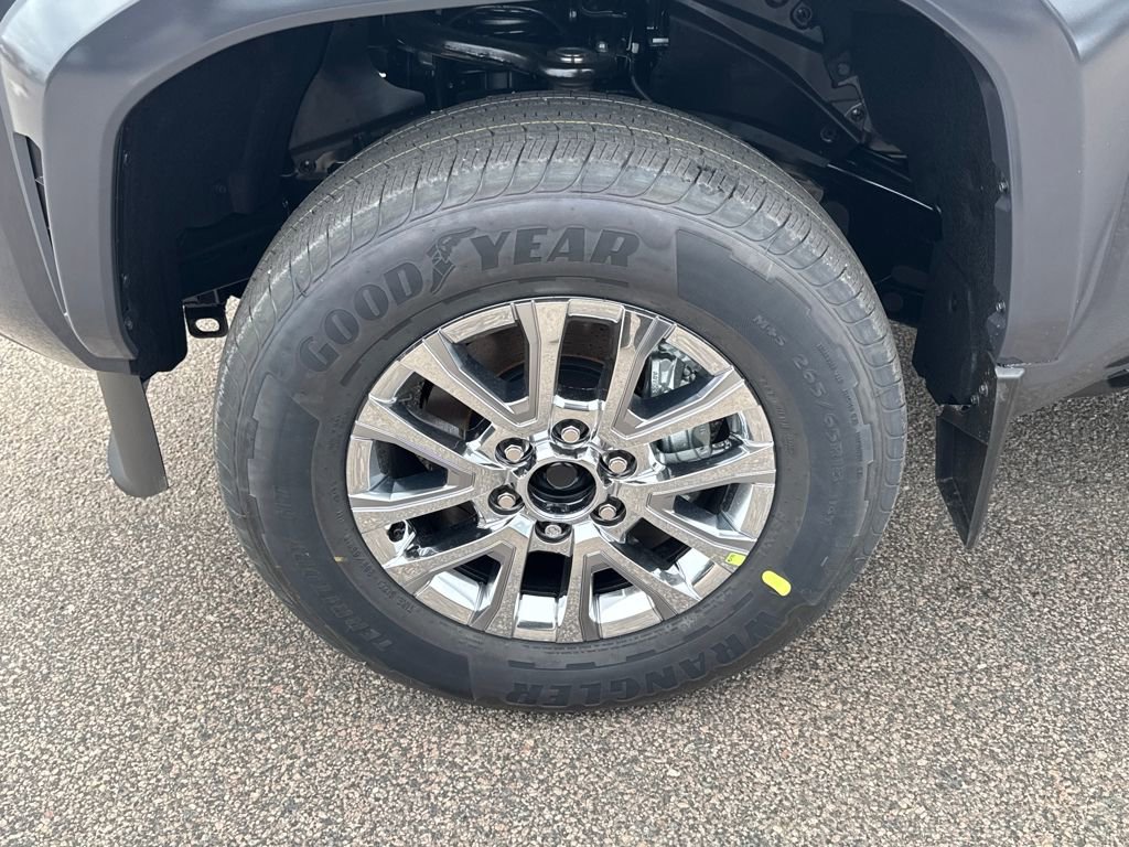 New 2026 Toyota Tacoma Limited image 15