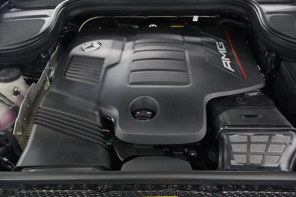 New 2026 Mercedes-Benz GLE 53 AMG 4MATIC image 28